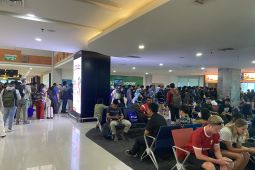 Agen perjalanan dukung Dispar Bali soal pungutan wisman di terminal domestik