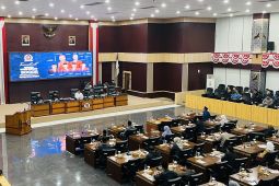 Bima Arya: Pemerintahan Kota Bogor cemerlang berkat peran luar biasa DPRD