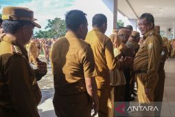 Pj Walikota Kendari imbau ASN tidak ikut berpolitik pada pilkada 2024