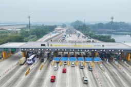 H+5 Lebaran, sejumlah 1,39 juta kendaraan telah kembali ke Jabotabek