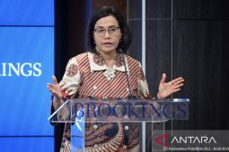 Menkeu sebut transisi energi hadapi kompleksitas politik dan sosial