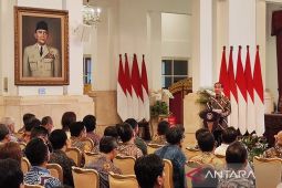 Presiden Jokowi minta waspadai pola baru pencucian uang lewat aset kripto
