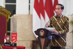Presiden Jokowi: Jadikan Hari Kartini contoh perjuangan perempuan