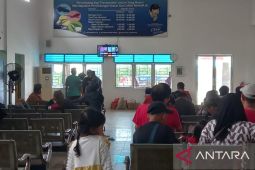 BKK Pangkalpinang pantau kesehatan penumpang kapal