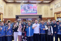 Imigrasi Malang komitmen dukung predikat kota layak anak
