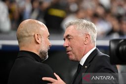 Pep Guardiola tak menyesal City tersingkir dari Liga Champions