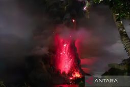 BNPB: 1.585 orang warga harus dievakuasi pasca-erupsi Gunung Ruang Sulut