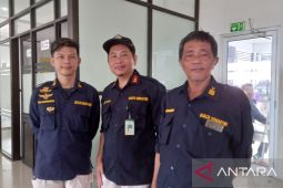 BKK Pangkalpinang pastikan kebersihan makanan pedagang di pelabuhan