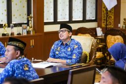 Pj wali kota Mojokerto apresiasi warganya taat bayar pajak