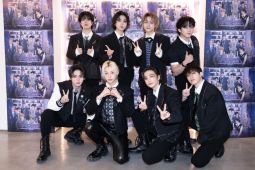 Album Stray Kids dan Jimin BTS kuasai puncak Billboard 200