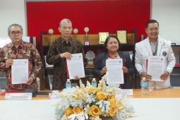 FFUP-Trinity University of Asia-St. Dominic College of Asia jalin kerja sama kemitraan strategis