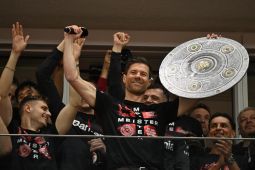 Dongeng Bayer Leverkusen  dan Xabi Alonso belum berakhir