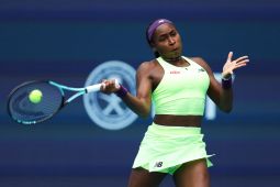 Gauff selamat dari tekanan untuk melaju ke babak kedua Stuttgart Open