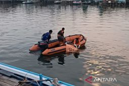 Basarnas temukan korban tenggelam di Sungai Manggar Balikpapan