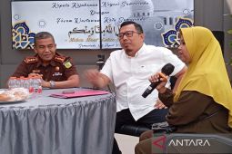 Istri korban terkaman harimau di Samarinda  sudah maafkan tersangka