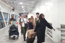 Polda Banten sebut arus mudik Lebaran berjalan lancar dan aman