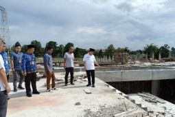 Gubernur Jambi minta Islamic Center bisa selesai tahun 2024