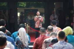 Halalbihalal momentum penguatan internal yang lebih solid