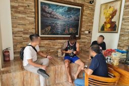 Imigrasi Ngurah Rai Bali tangkap warga Aljazair karena sering buat onar