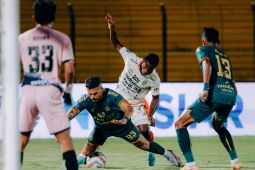 Bali United perbaiki kinerja tim untuk kalahkan Bhayangkara FC