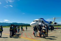 Transnusa buka rute penerbangan Ambon-Sorong dukung pertumbuhan pariwisata