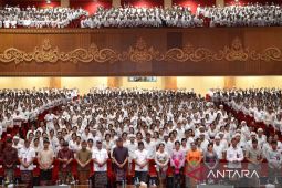 Pemkab Badung lantik 1.923 Pegawai Pemerintah Dengan Perjanjian Kerja