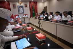 Dapat BKK dari Kabupaten Badung, Bangli siapkan pembangunan pusat olahraga