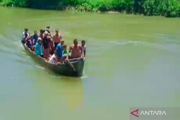 DLH Mukomuko minta bantuan perusahaan membuat perangkap buaya