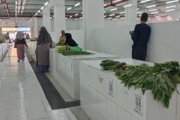 Pembayaran retribusi pedagang Mardika gunakan  pembayaran digital