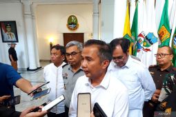 Kota/kabupaten se-Jabar diminta petakan lahan tanam untuk program pompanisasi