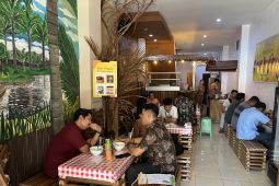 Dirjen IKMA Kemenperin siap fasilitasi UMKM mi sagu cempaka Ambon