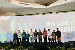 Pemkot Bogor libatkan IPB dalam penyusunan RPJPD  2025-2045