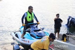Pj Gubernur: Kawasan laut Balikpapan  berpotensi untuk olahraga air