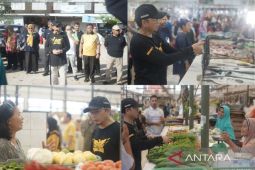 Bupati Bangka Tengah ajak ASN beli hasil pertanian lokal