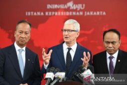 Selama 2026, Tim Cook diyakini tidak akan mundur dari kursi CEO Apple