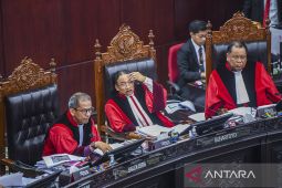 MK: Tak ada relevansi bansos dan peningkatan perolehan suara