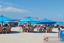 Destinasi wisata Pantai Panjang Bengkulu mulai ditata
