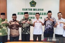 Marzuki Ali Basyah jabat Kapolda Aceh, Achmad Kartiko ke Bareskrim Polri