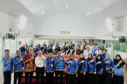 RSUD SSMA gelar Halal Bihalal, pererat silaturahmi sesama pegawai