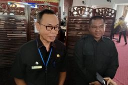 DPRD HSS gelar rapat paripurna penyampaian Raperda RPJMD 2025-2045