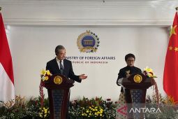 Menlu China dukung Palestina jadi anggota penuh PBB