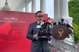 Presiden minta mantan PM Inggris percepat transformasi digital di RI