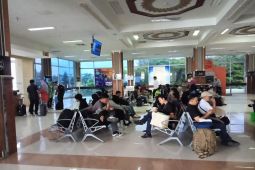 Bandara SIM Aceh antisipasi kesibukan akibat erupsi Gunung Ruang