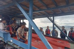 Tim gabungan tertibkan tambang timah tanpa izin