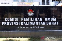 KPU Kalbar gelar seleksi terbuka petugas ad hoc untuk Pilkada tahun 2024