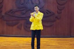 Adnan Hasyim Wibowo terpilih sebagai mahasiswa berprestasi utama UI 2024