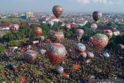 Pekalongan Balon Festival