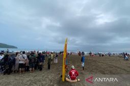 Pantai Pangandaran nihil korban jiwa selama libur Lebaran