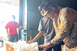 Pemprov Babel pastikan stok beras cukup pasca-Idul Fitri