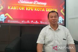 KPU Kota Depok tetapkan syarat bagi calon perseorangan di Pilkada 2024